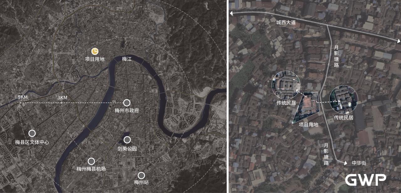 BIM建筑|曾宪梓纪念馆 / GWP新作