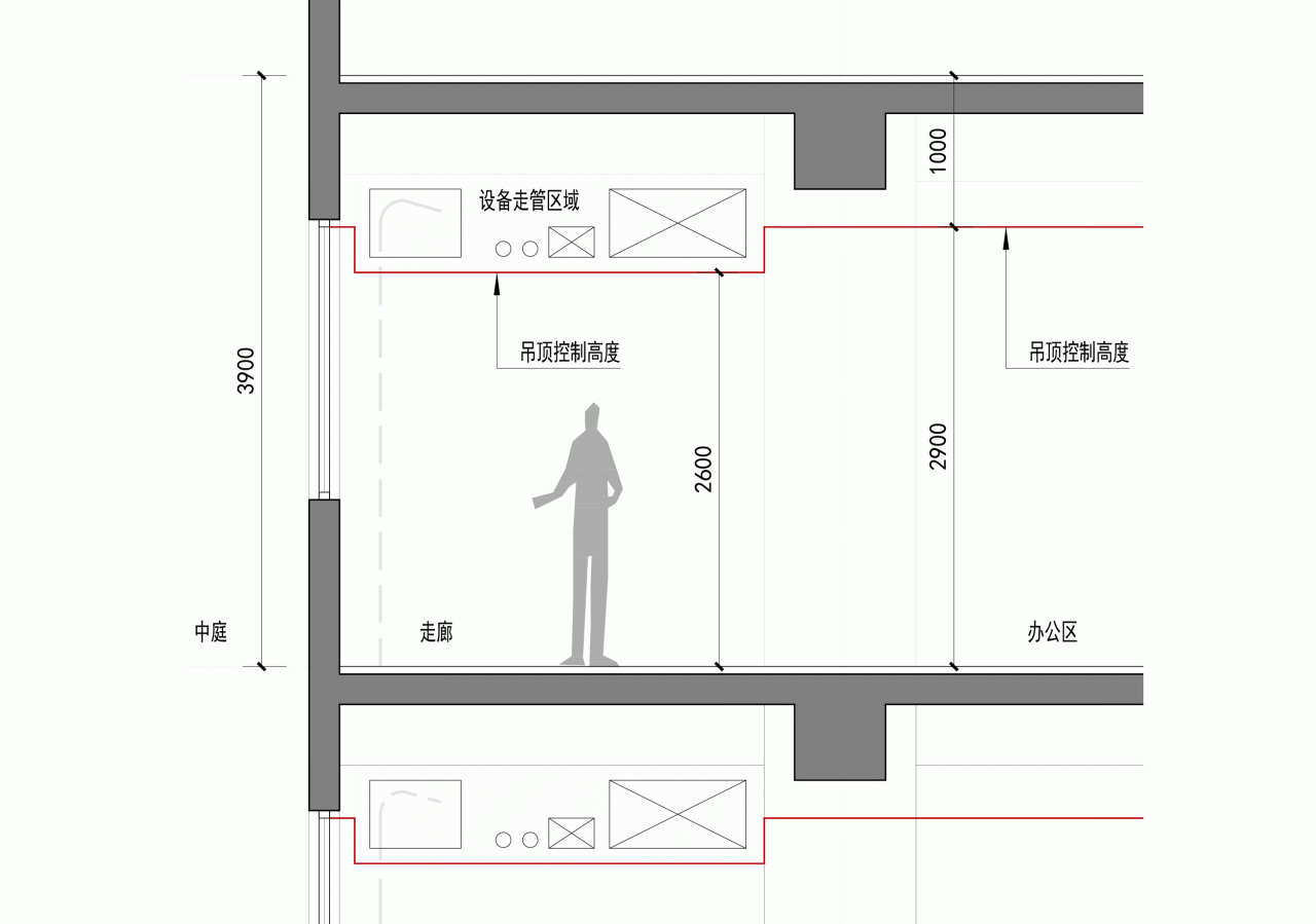 BIM建筑|杭州威星智能总部工程实录 / 孟凡浩-gad × line+