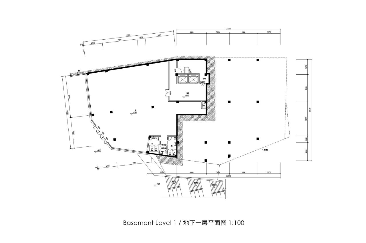 BIM建筑|花山白石美术馆 / PTA上海柏涛