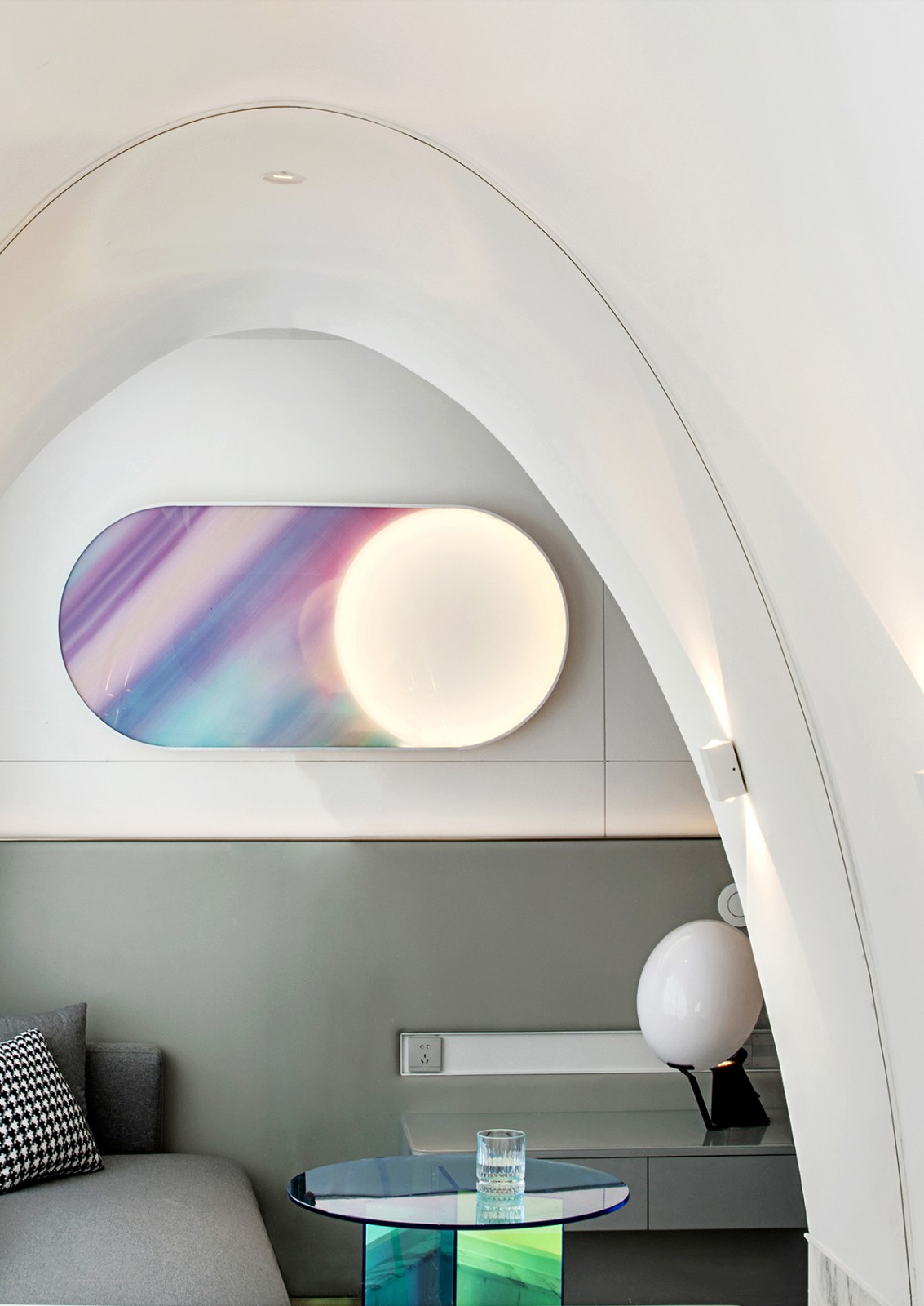 BIM建筑|帆船酒店 ASPERA HOTEL / 布道作品