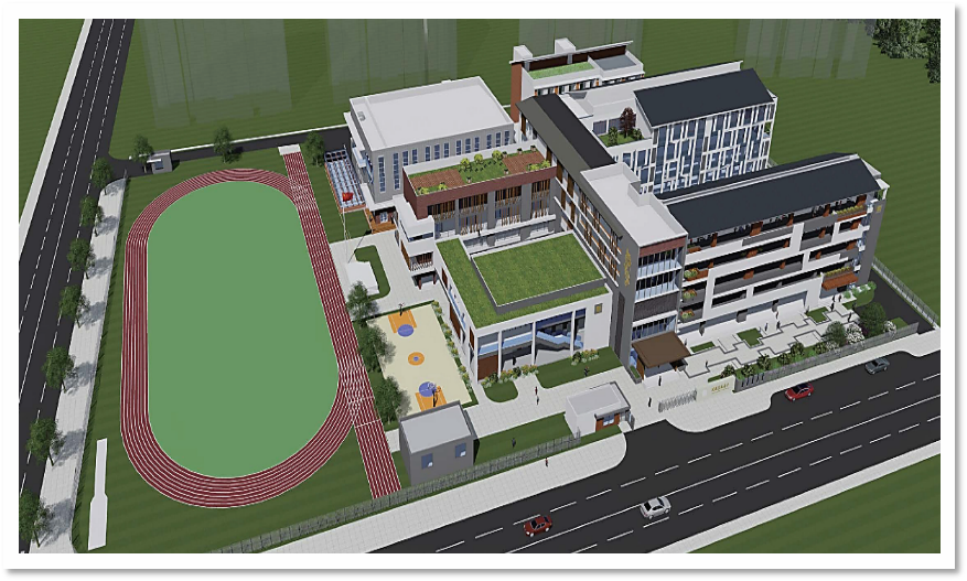 BIM问答|BIM案例分析：中国能源新建凤凰景苑高中项目BIM技术应用