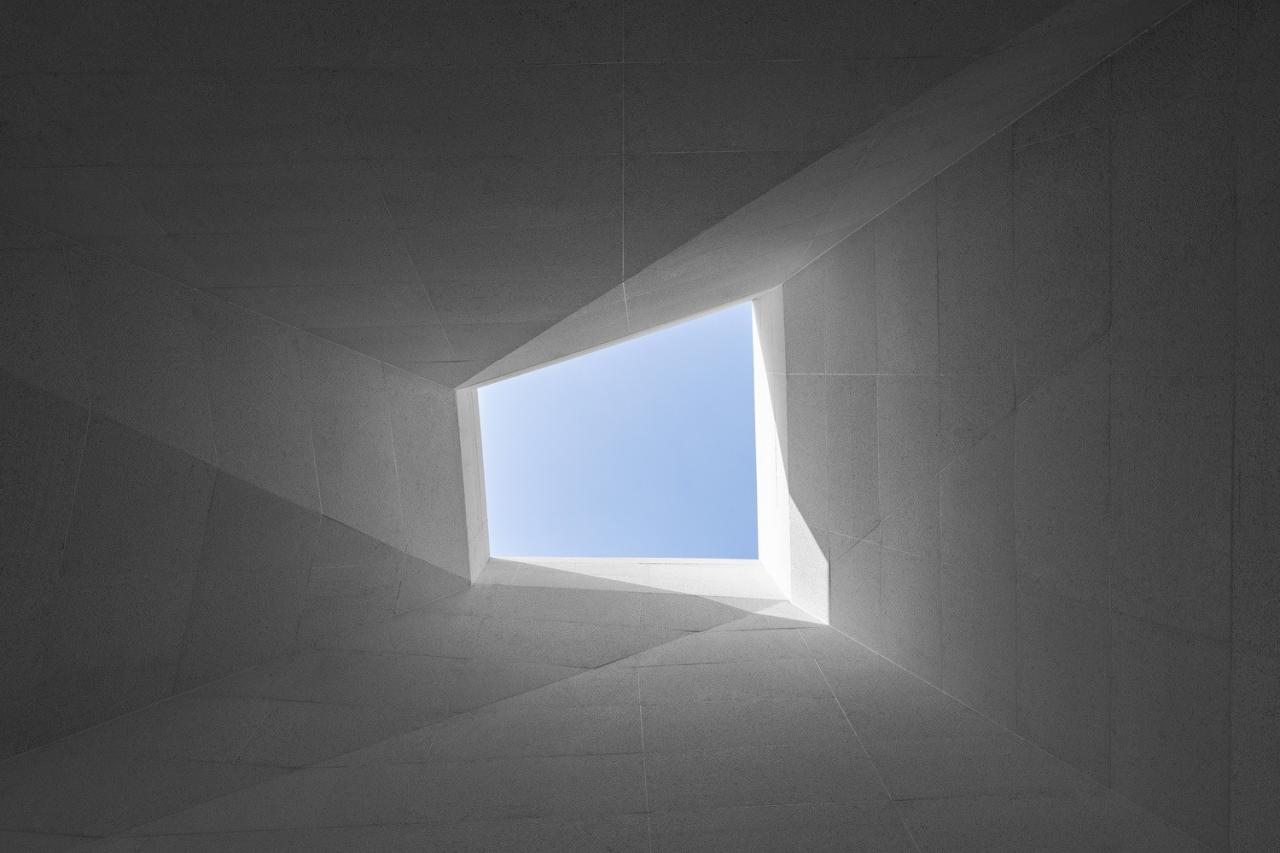 BIM建筑|花山白石美术馆 / PTA上海柏涛