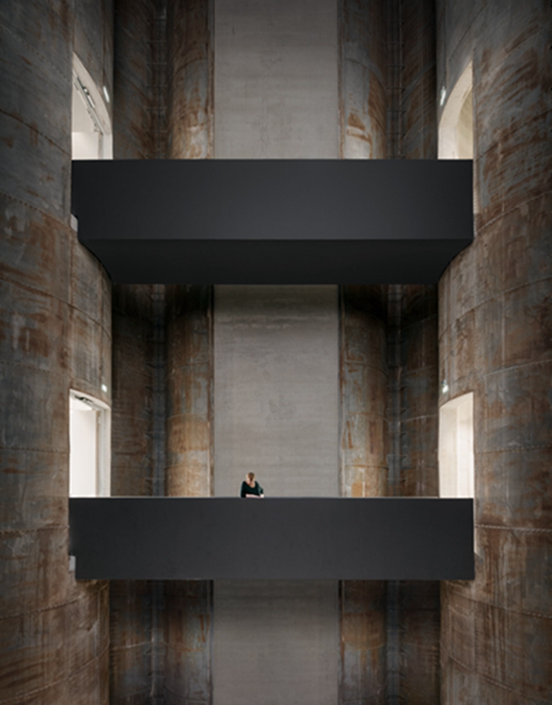 BIM建筑|赫尔佐格-德梅隆扩建MKM博物馆