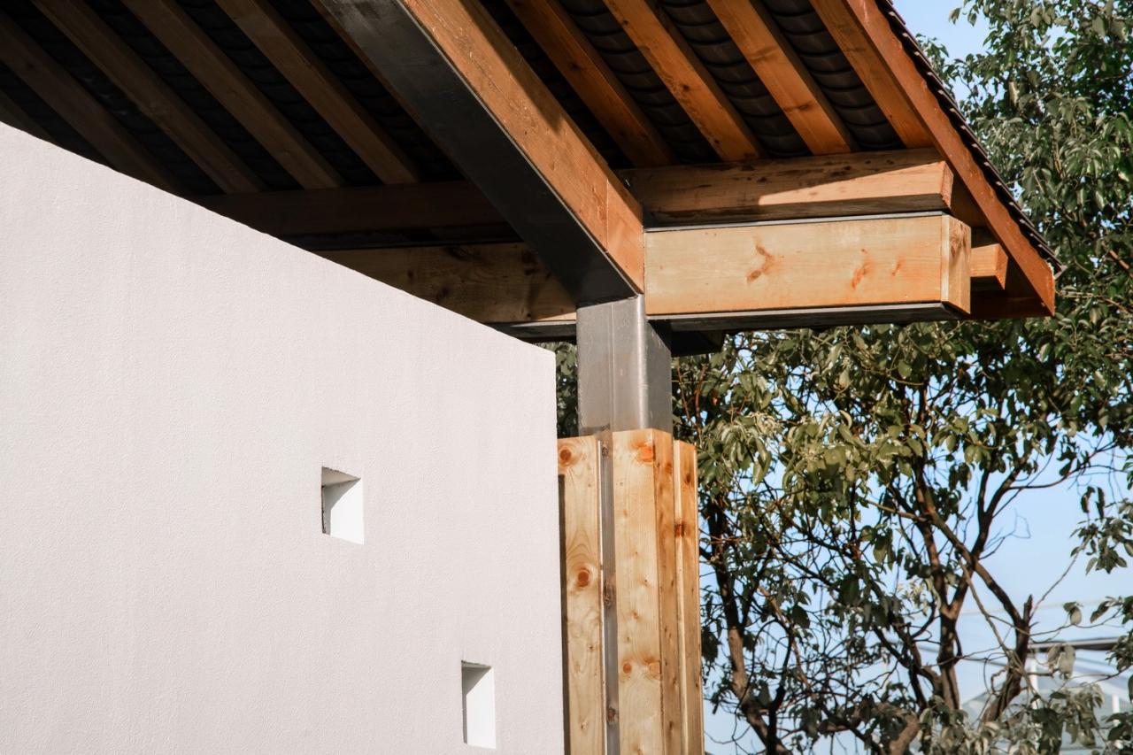 BIM建筑|低成本整村改造实践：上海奉贤李窑村乡村振兴 / 水石设计