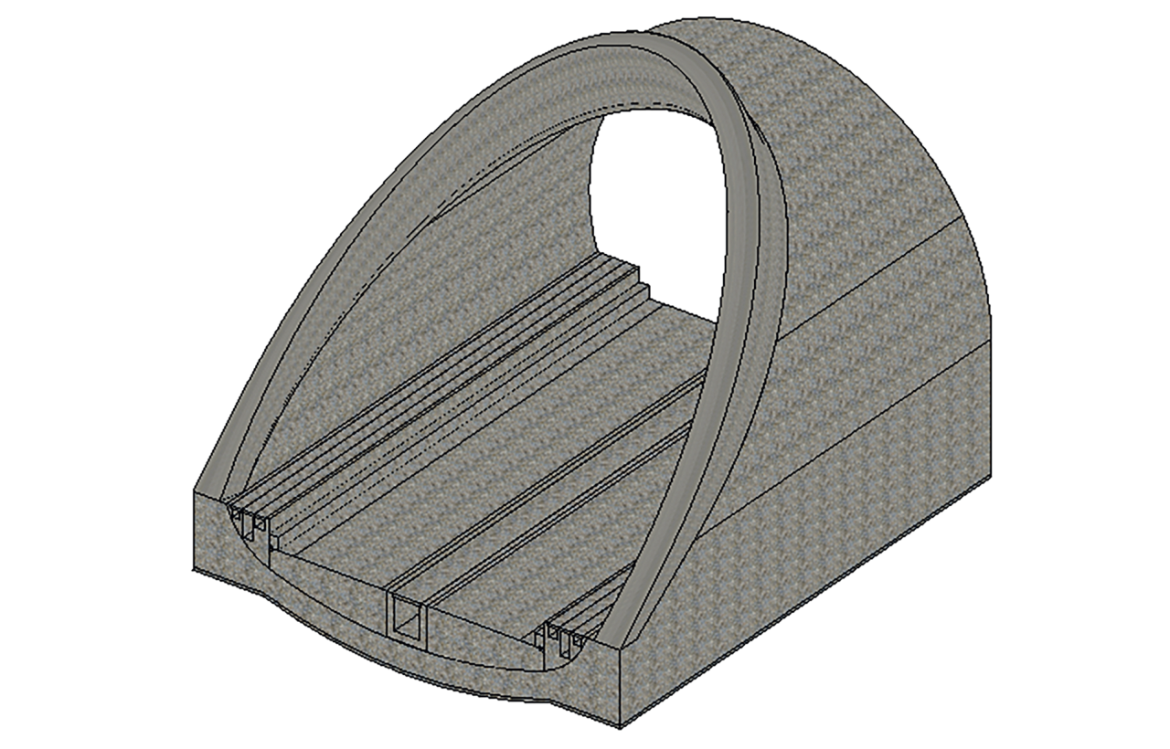 BIM问答|BIM正向设计怎么进行？高速铁路隧道工程BIM正向设计