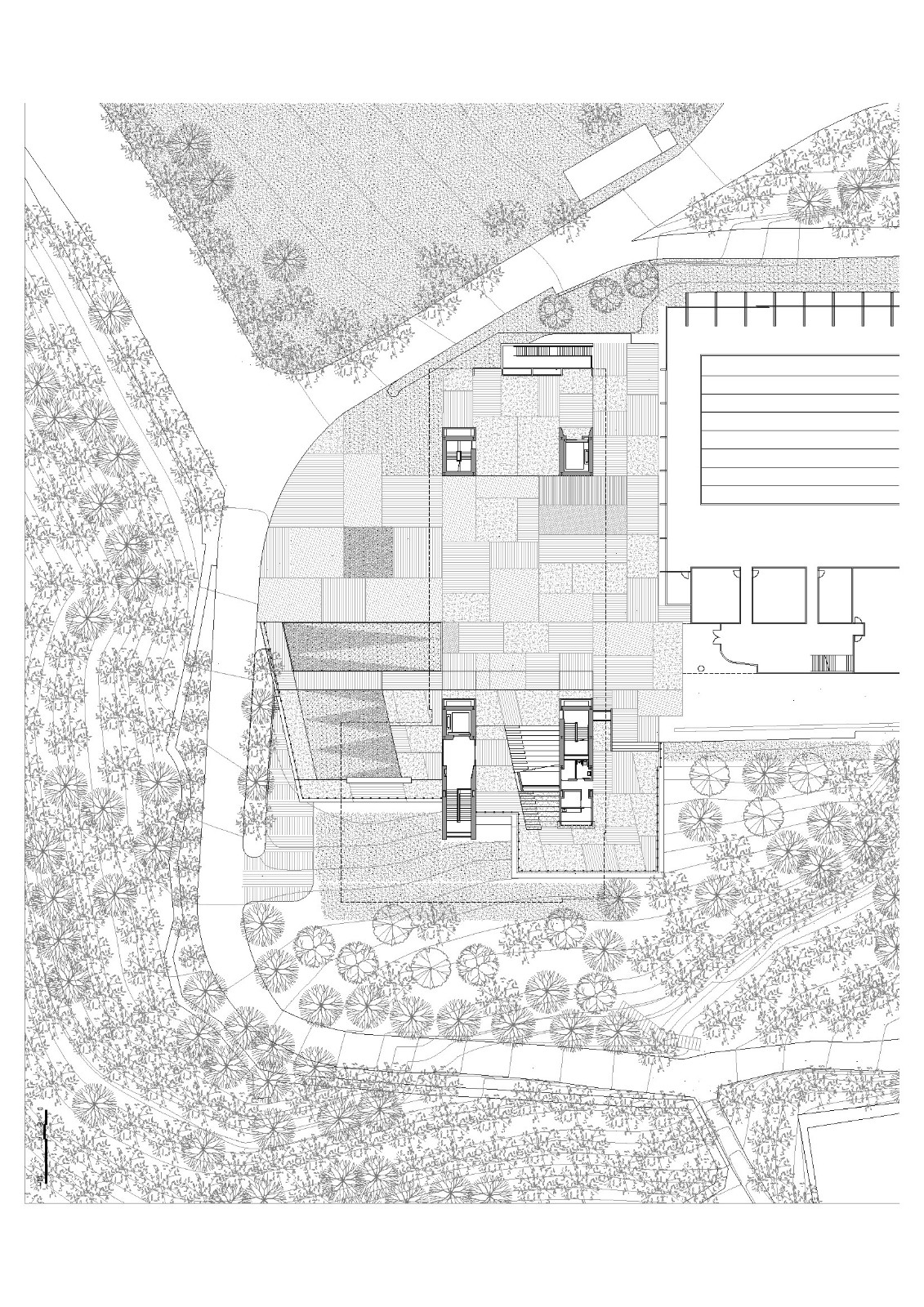 BIM建筑|台北艺术大学科技艺术馆 / 大尺建筑＋郭旭原联合建筑师事务所