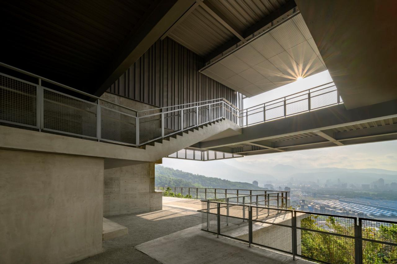 BIM建筑|台北艺术大学科技艺术馆 / 大尺建筑＋郭旭原联合建筑师事务所