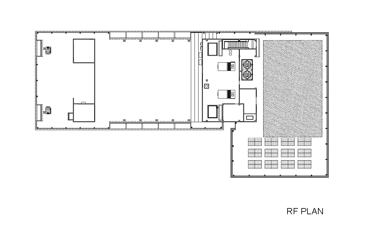 BIM建筑|台北艺术大学科技艺术馆 / 大尺建筑＋郭旭原联合建筑师事务所