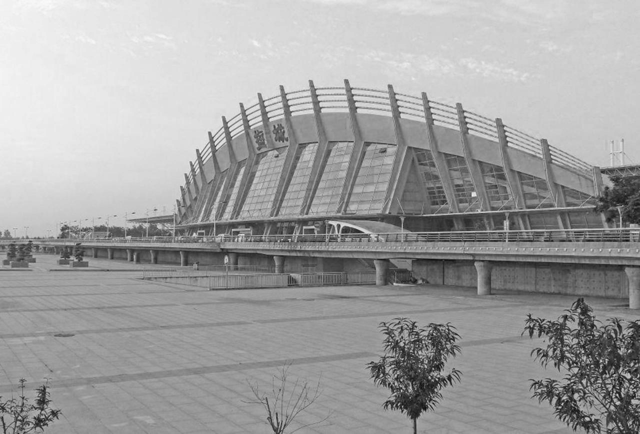 BIM建筑|中国黄海湿地博物馆 / 上海都设营造建筑设计事务所