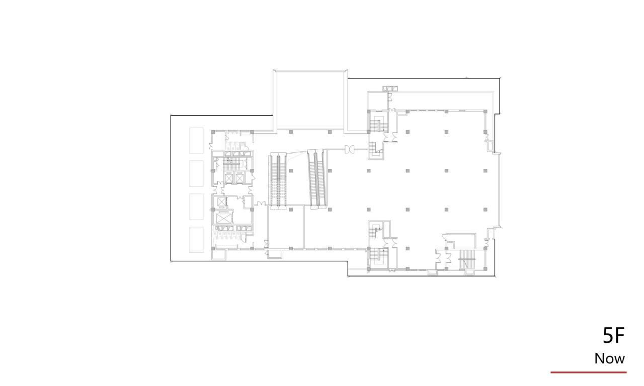 BIM建筑|北京三里屯太古里西区 / ARQ 建筑事务所