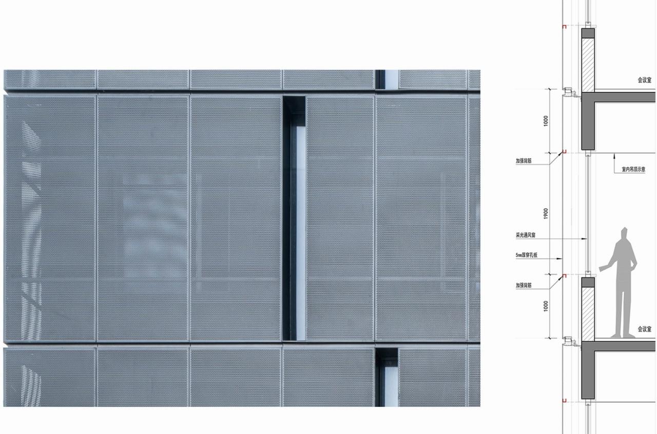 BIM建筑|杭州威星智能总部工程实录 / 孟凡浩-gad × line+