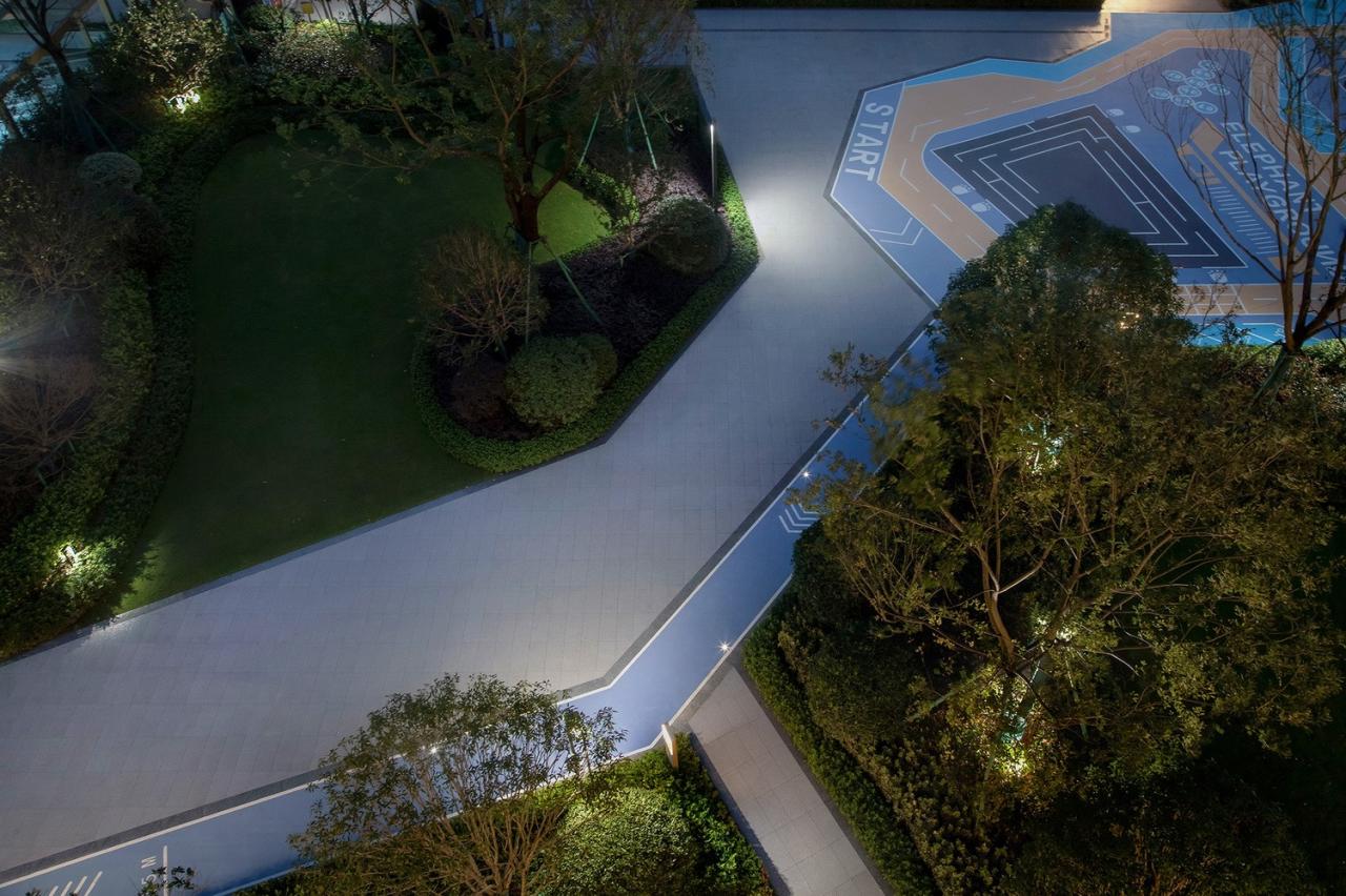 BIM建筑|城市山林 大家宅园 / ZSD卓时