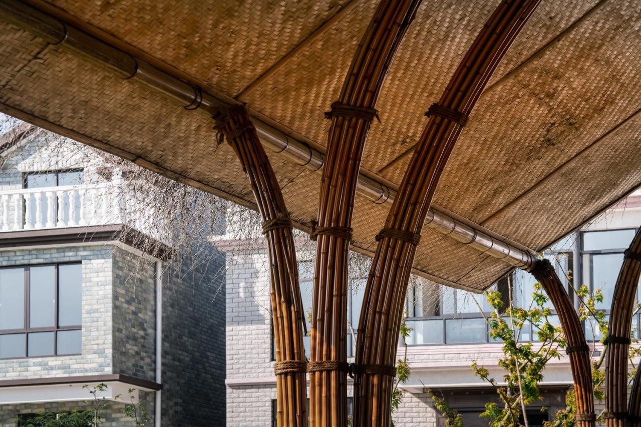 BIM建筑|低成本整村改造实践：上海奉贤李窑村乡村振兴 / 水石设计