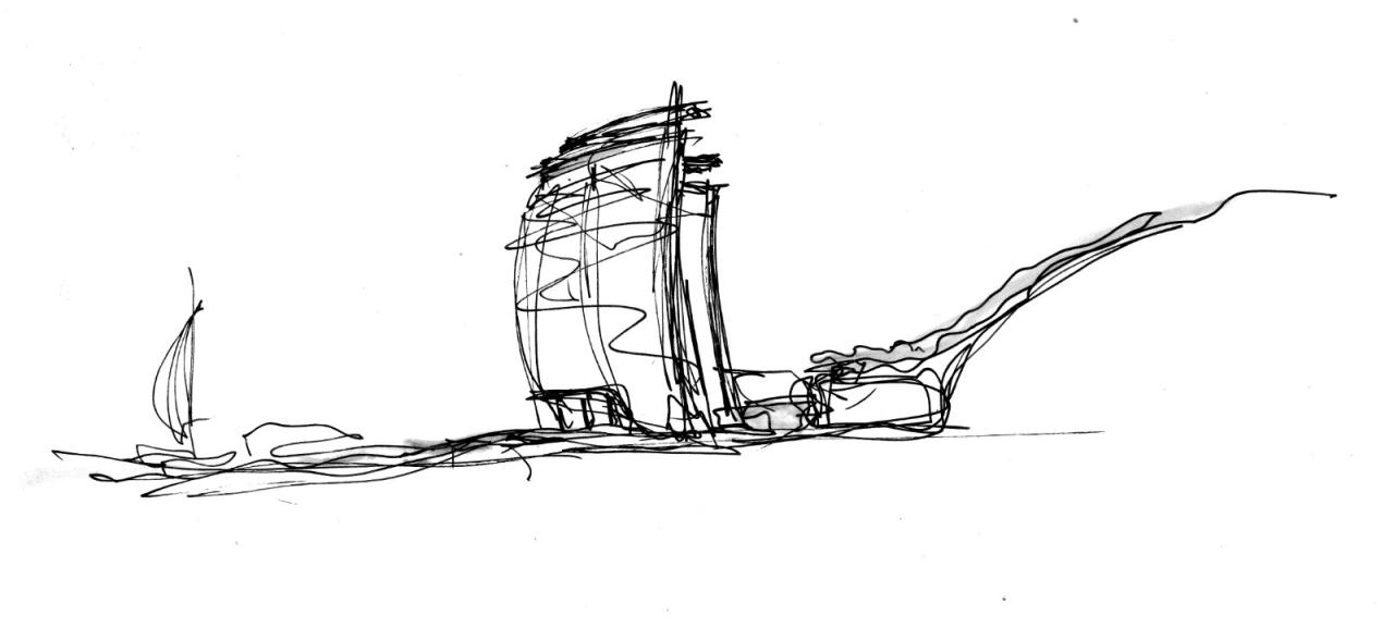 BIM建筑|越南全新海滨高端休闲旅游目的地 — 香岛度假村 / 10 Design