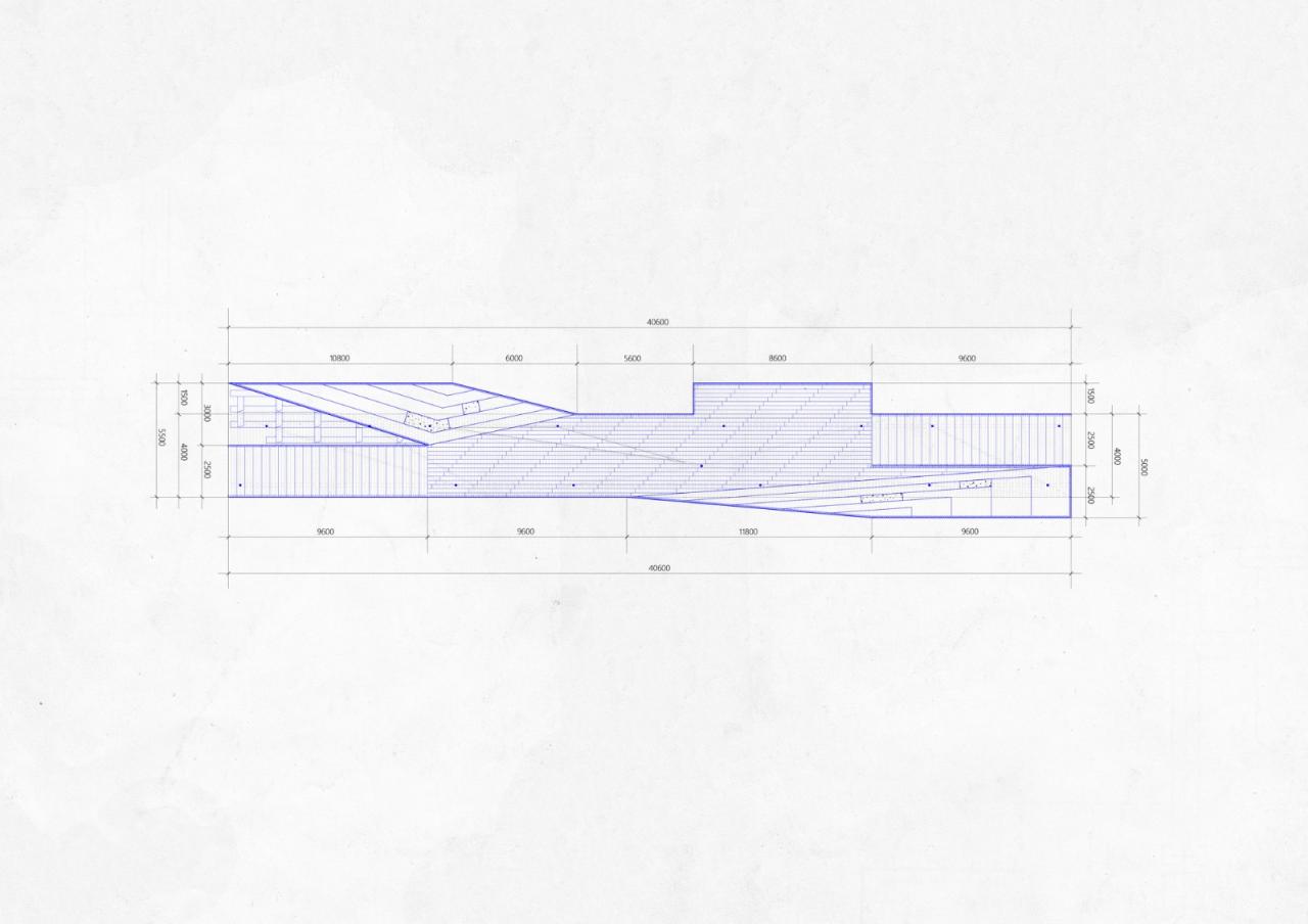 BIM建筑|常熟折桥曲廊 / 深圳华汇设计X⁺ STUDIO