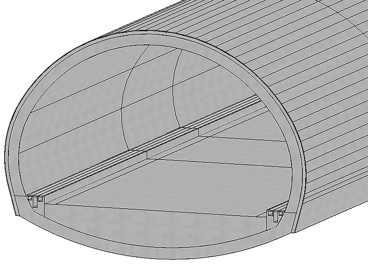 BIM问答|BIM正向设计怎么进行？高速铁路隧道工程BIM正向设计