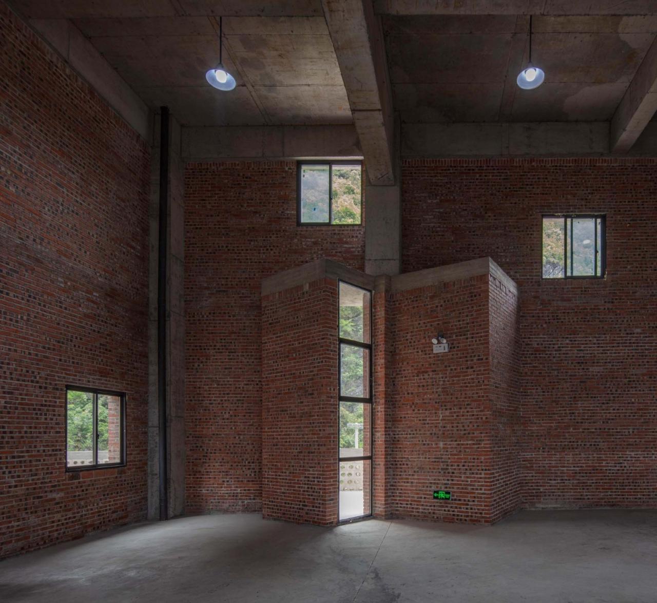 BIM建筑|江华瑶族水口镇如意村文化服务中心及特色工坊 / 地方工作室