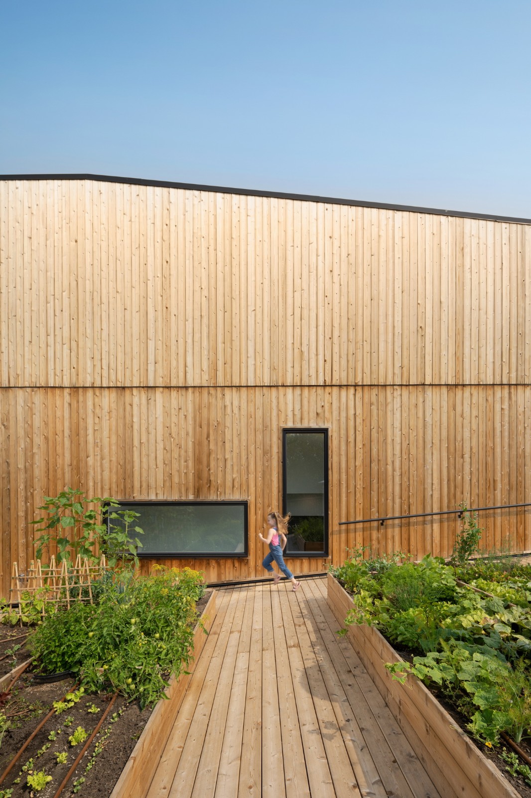 BIM建筑|GROW 住宅区 / 现代设计与建筑工作室