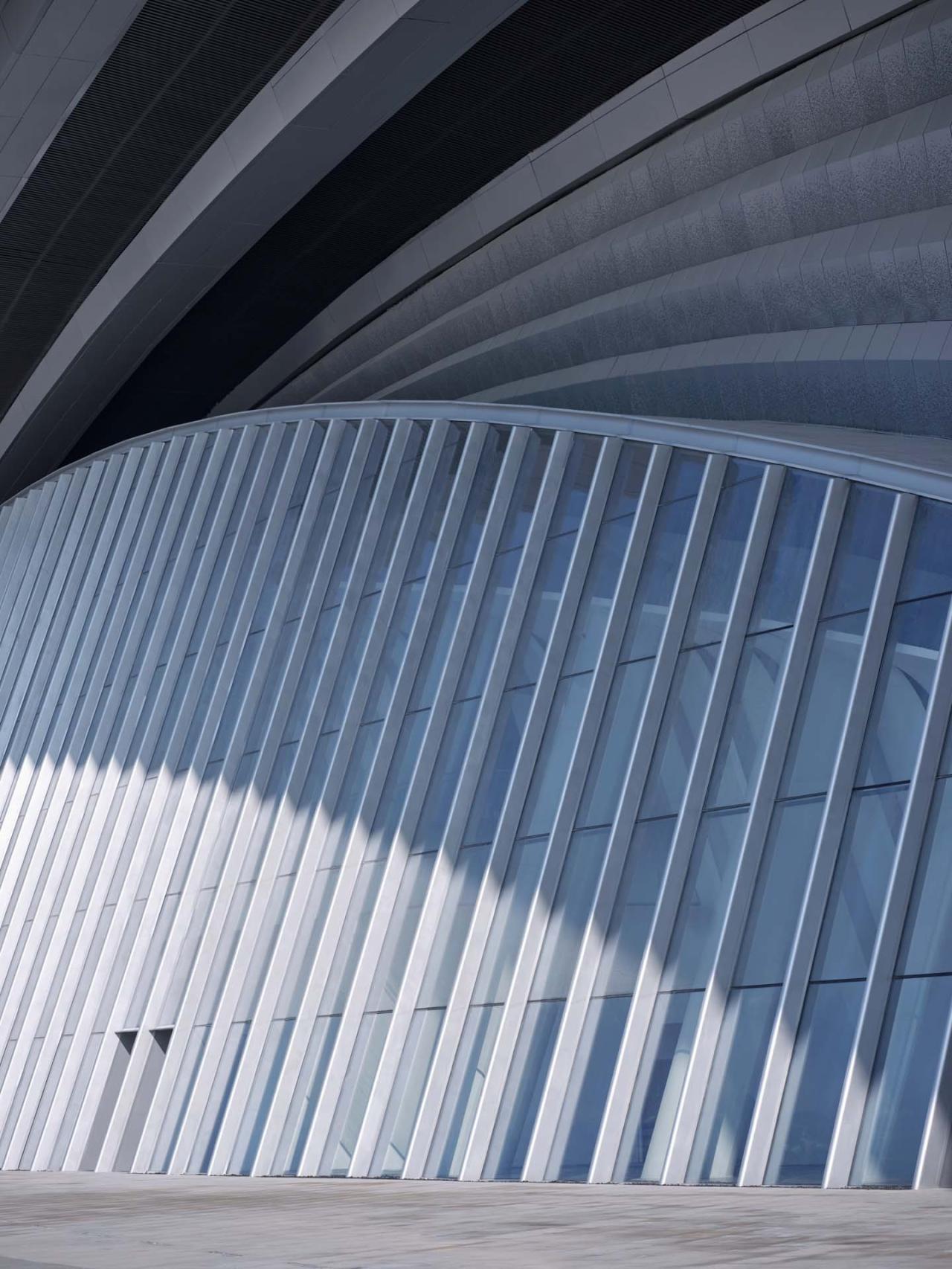 BIM建筑|中国黄海湿地博物馆 / 上海都设营造建筑设计事务所