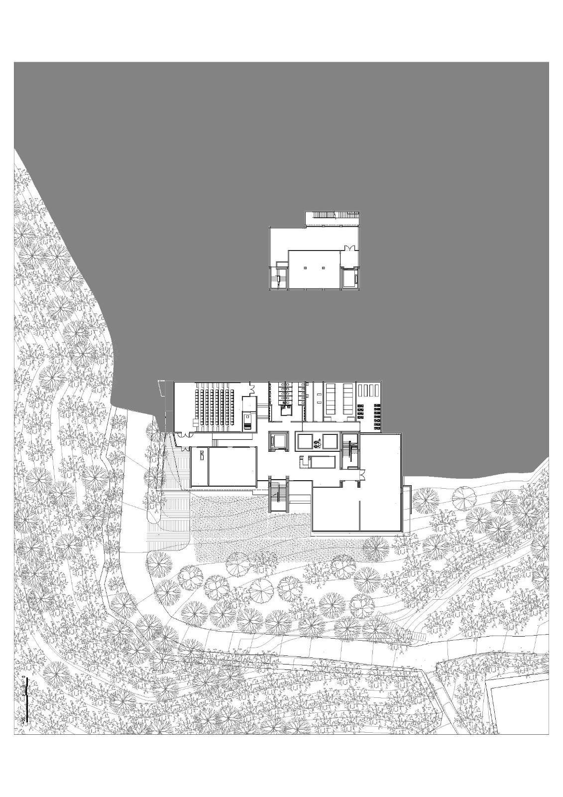 BIM建筑|台北艺术大学科技艺术馆 / 大尺建筑＋郭旭原联合建筑师事务所