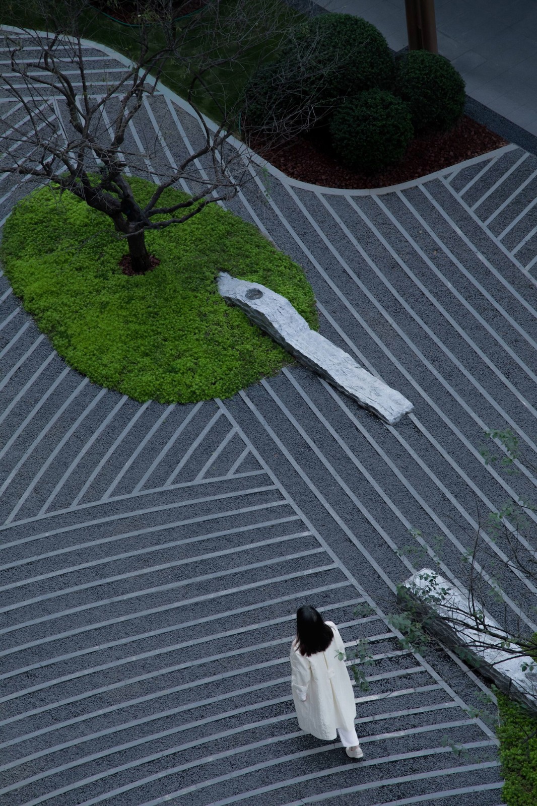 BIM建筑|城市山林 大家宅园 / ZSD卓时