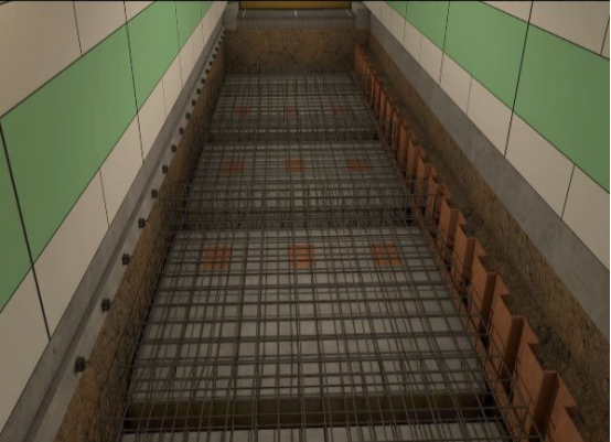 BIM问答|BIM在地铁的应用案例：哈平路地铁车站工程设计准备阶段BIM技术应用