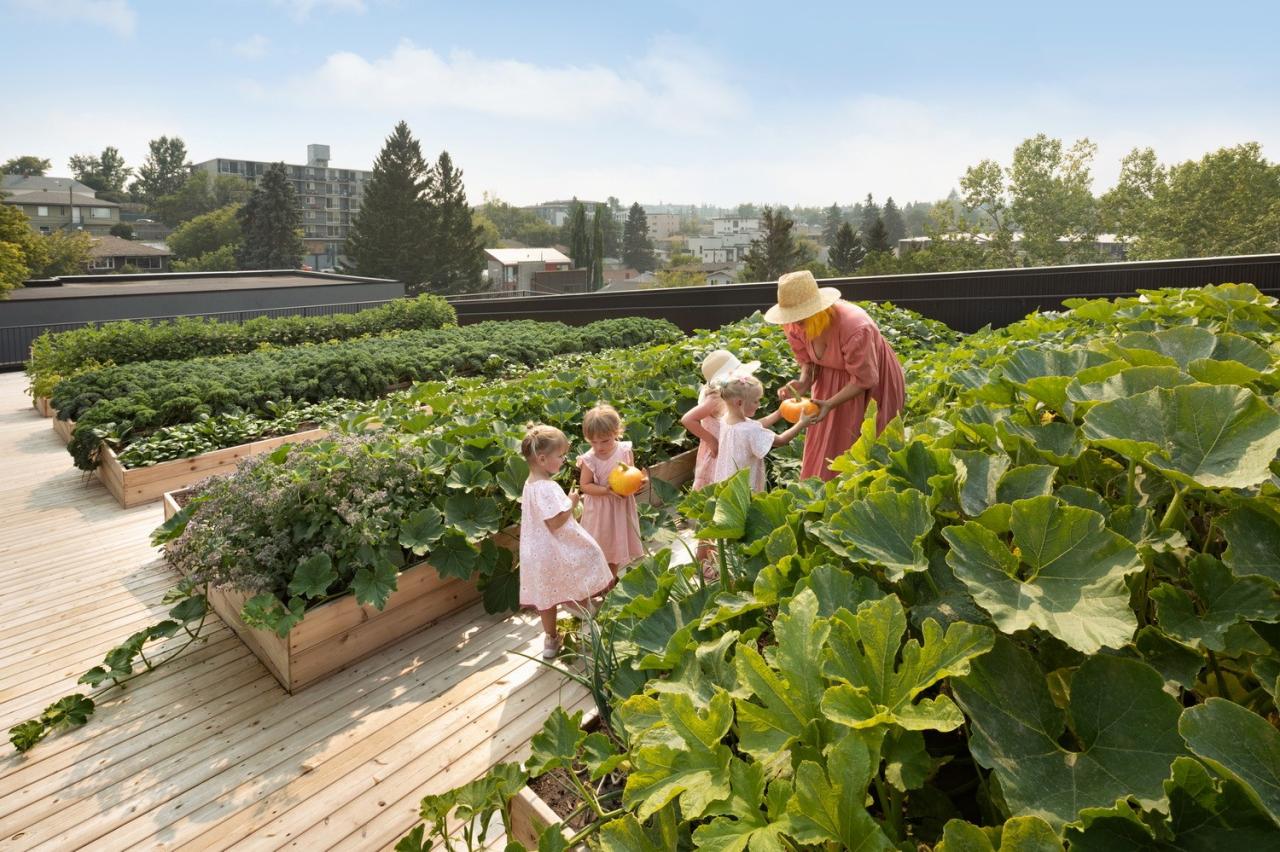 BIM建筑|GROW 住宅区 / 现代设计与建筑工作室