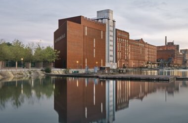 BIM建筑|赫尔佐格-德梅隆扩建MKM博物馆-BIM建筑网