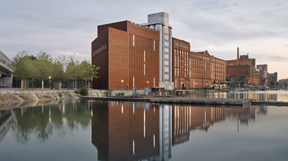 BIM建筑|赫尔佐格-德梅隆扩建MKM博物馆