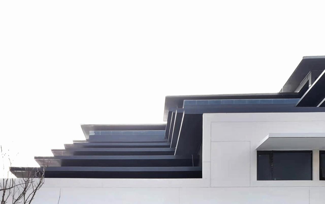 BIM建筑|山城文脉与多维场域，衢州悦苑酒店 / gad作品