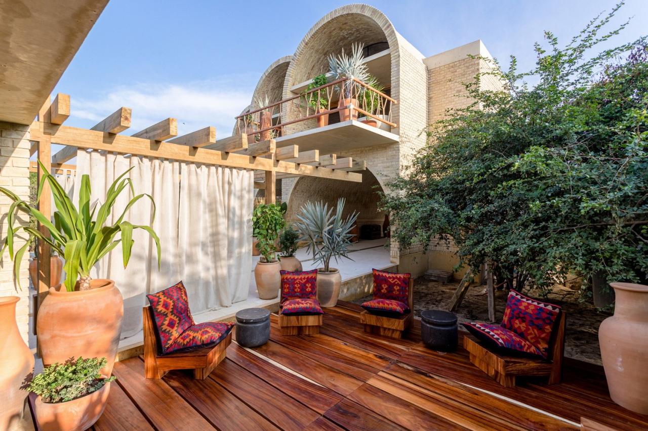 BIM建筑|原生态拱顶海岸酒店 / Taller de Arquitectura X / Alberto Kalach