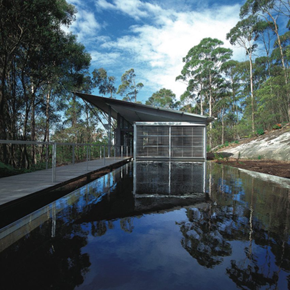 BIM建筑|格伦·穆卡特赢得2021年“日本皇室世界文化奖”