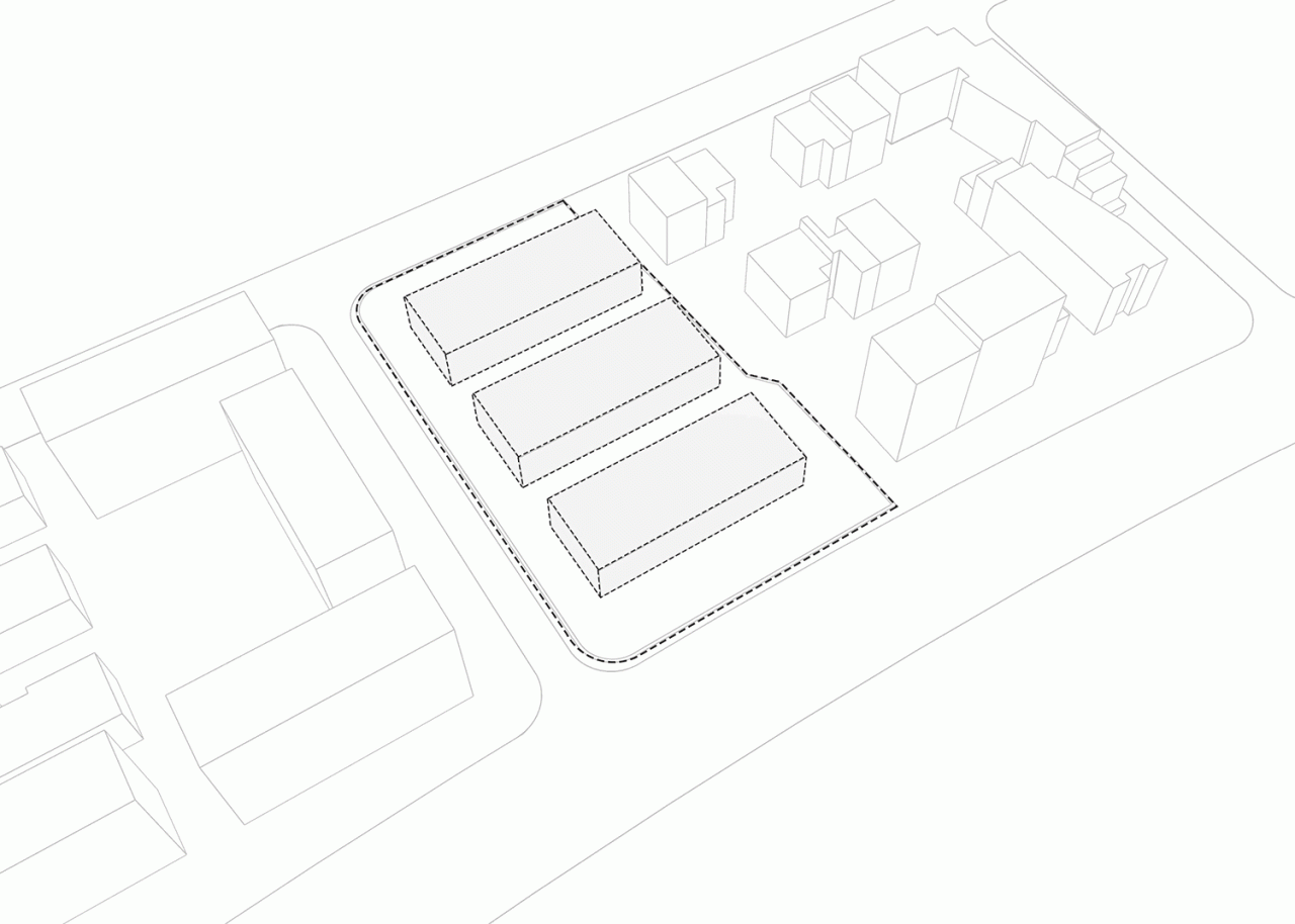 BIM建筑|gad作品 | 开合的立体庭园，杭州关瑞大厦