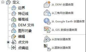 BIM问答|什么是地形曲面？基于BIM的地形曲面创建方法-BIM建筑网