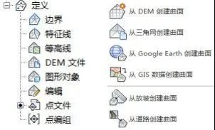 BIM问答|什么是地形曲面？基于BIM的地形曲面创建方法