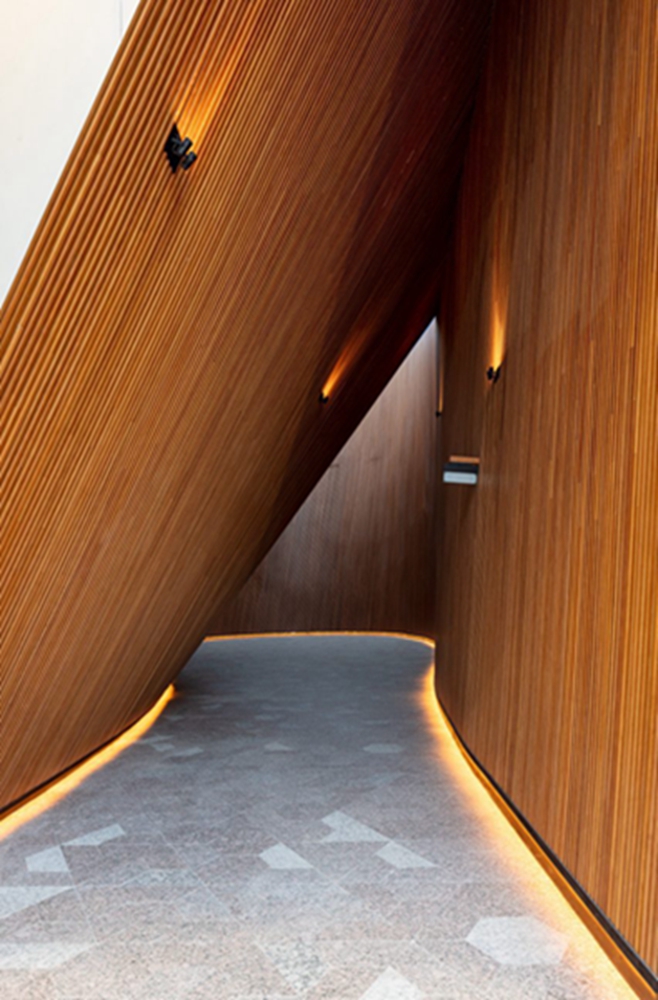 BIM建筑|JKMM设计迪拜世博会芬兰馆