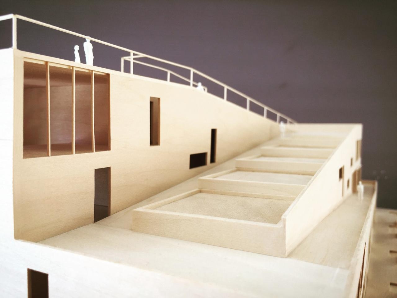 BIM建筑|GROW 住宅区 / 现代设计与建筑工作室