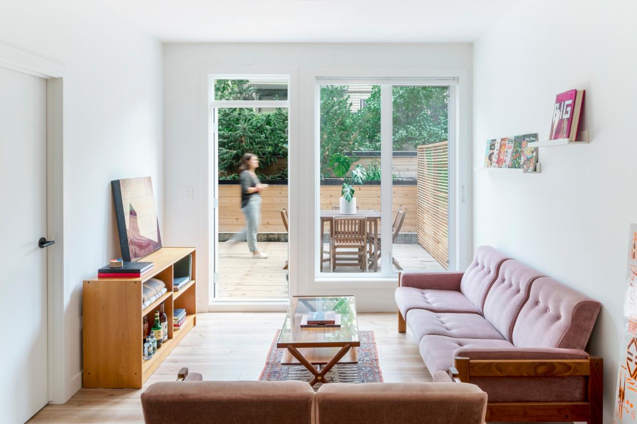 BIM建筑|GROW 住宅区 / 现代设计与建筑工作室