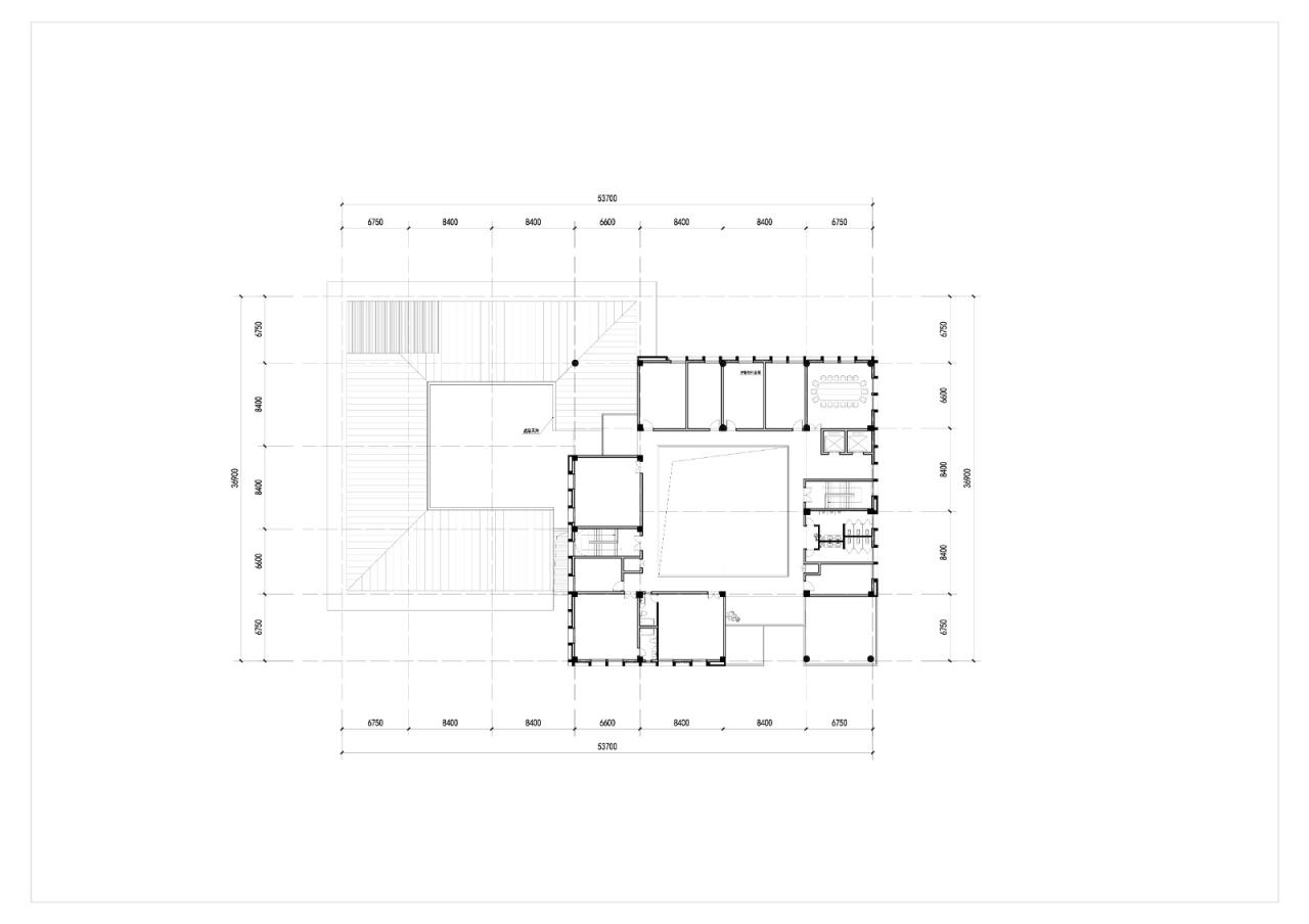 BIM建筑|四川先鹰航空发动机零部件生产基地 / HJ汉嘉西南院