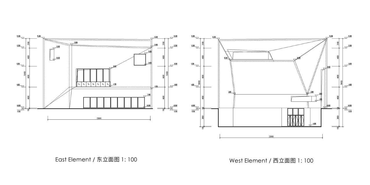 BIM建筑|花山白石美术馆 / PTA上海柏涛