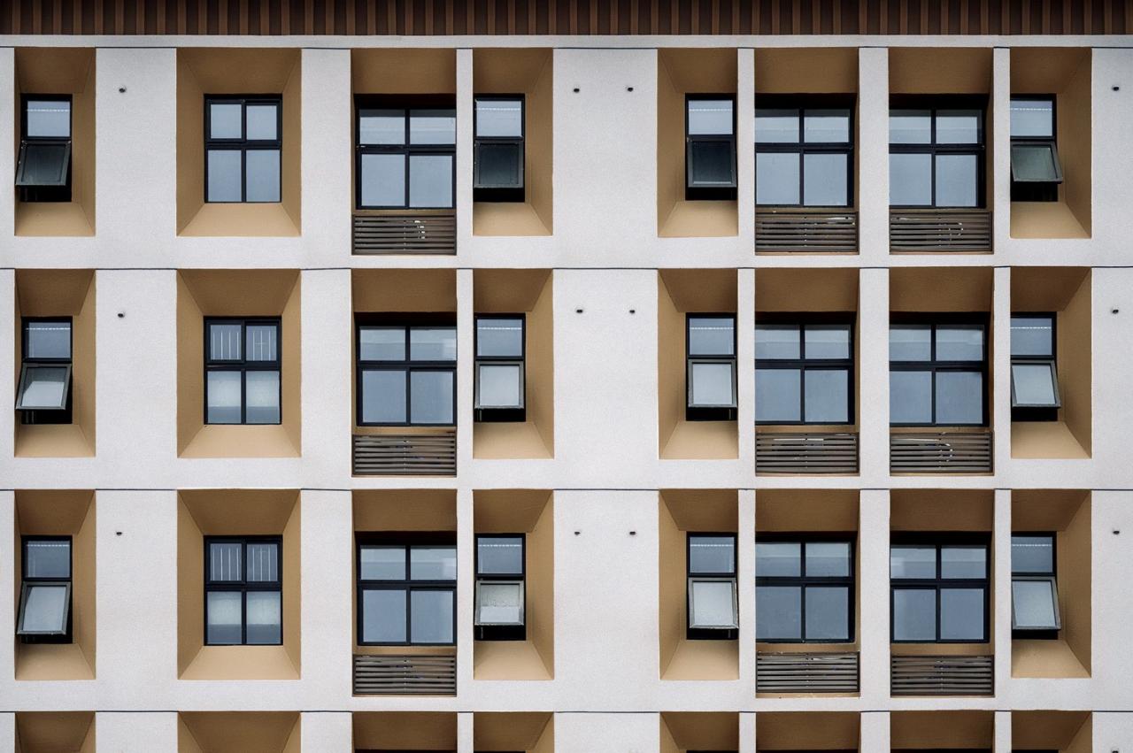 BIM建筑|四川先鹰航空发动机零部件生产基地 / HJ汉嘉西南院