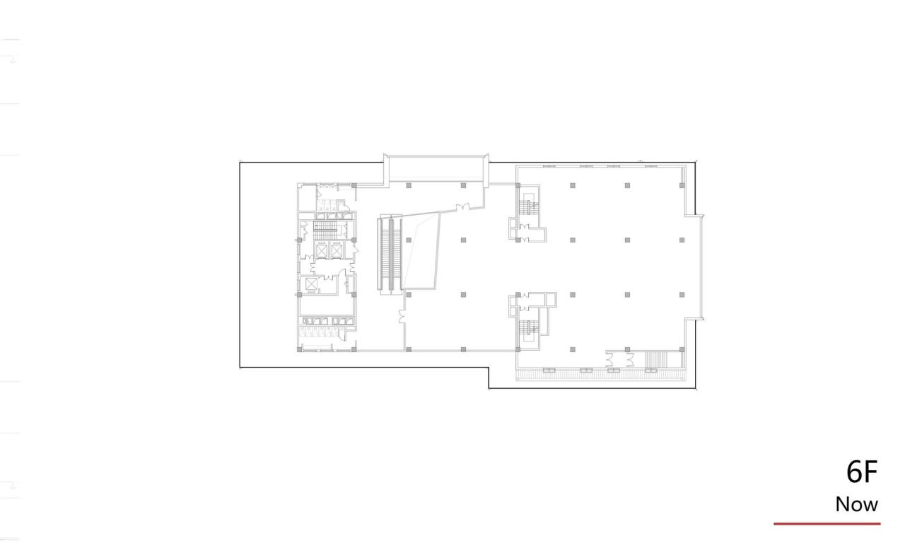 BIM建筑|北京三里屯太古里西区 / ARQ 建筑事务所