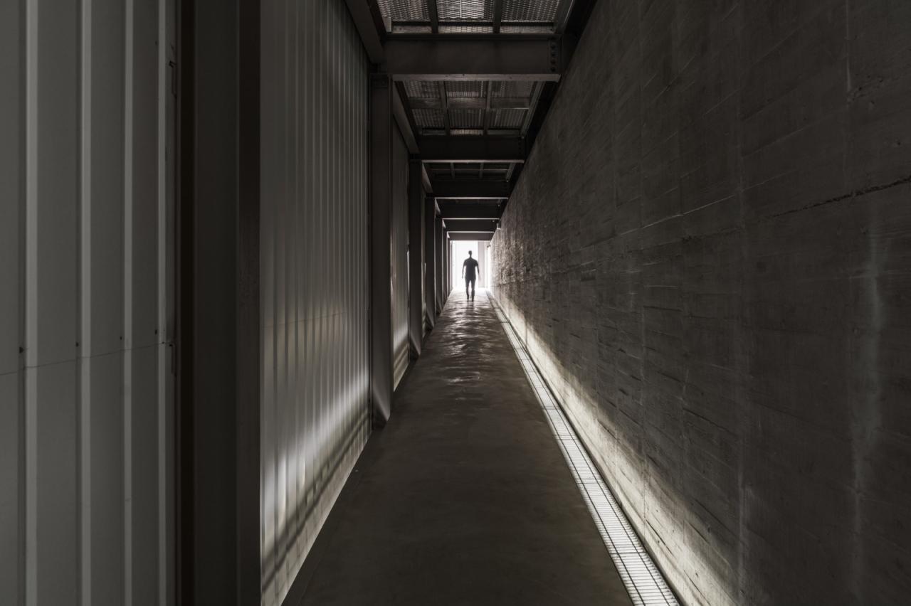 BIM建筑|台北艺术大学科技艺术馆 / 大尺建筑＋郭旭原联合建筑师事务所