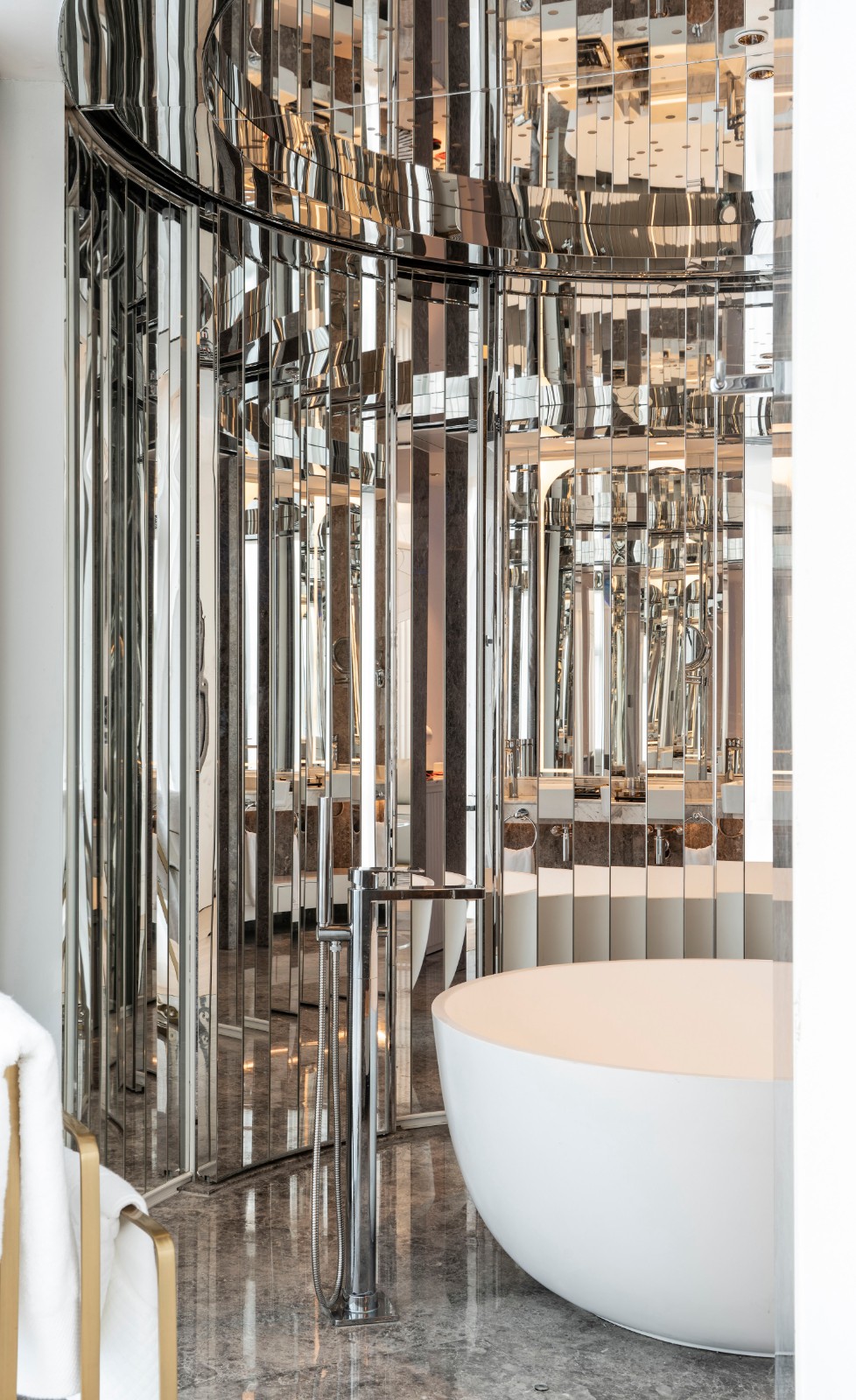 BIM建筑|帆船酒店 ASPERA HOTEL / 布道作品