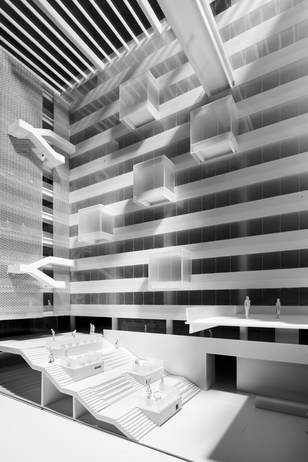 BIM建筑|杭州威星智能总部工程实录 / 孟凡浩-gad × line+