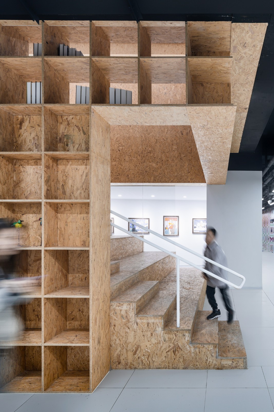 BIM建筑|嘉年华校园 Carnival School / 也似建筑设计