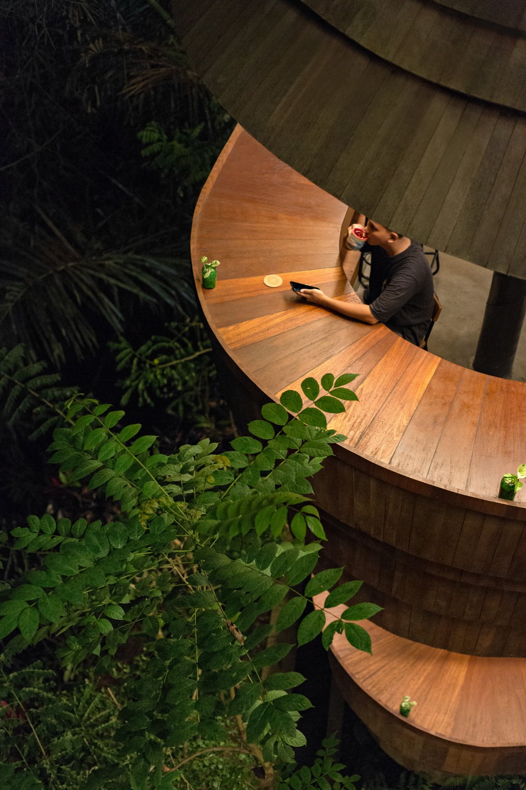 BIM建筑|WYAH 艺术与创意空间 / PARISAULI ARSITEK STUDIO