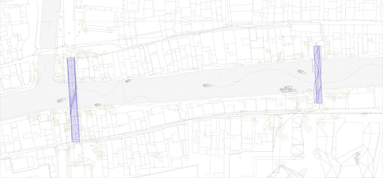 BIM建筑|常熟折桥曲廊 / 深圳华汇设计X⁺ STUDIO