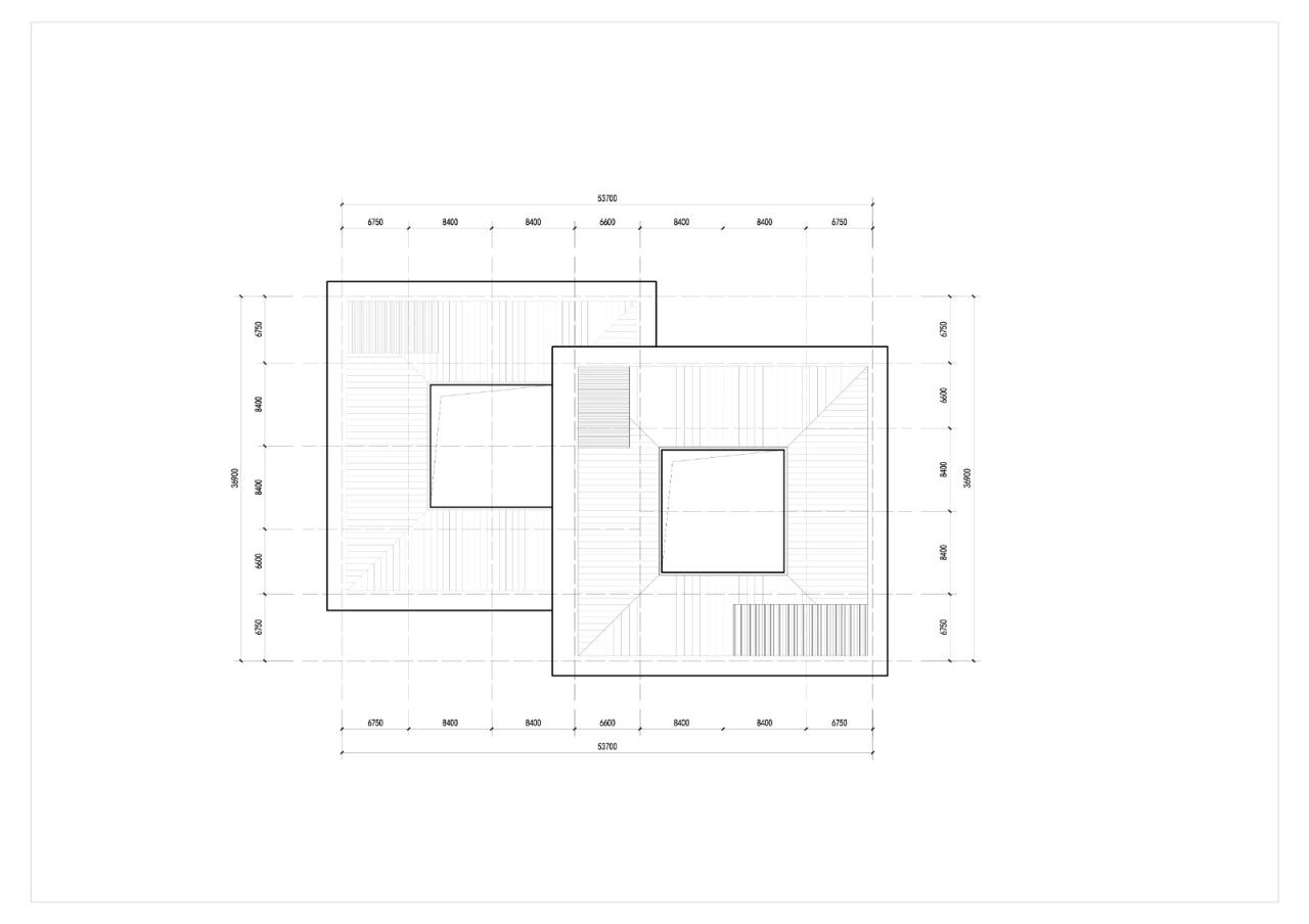 BIM建筑|四川先鹰航空发动机零部件生产基地 / HJ汉嘉西南院