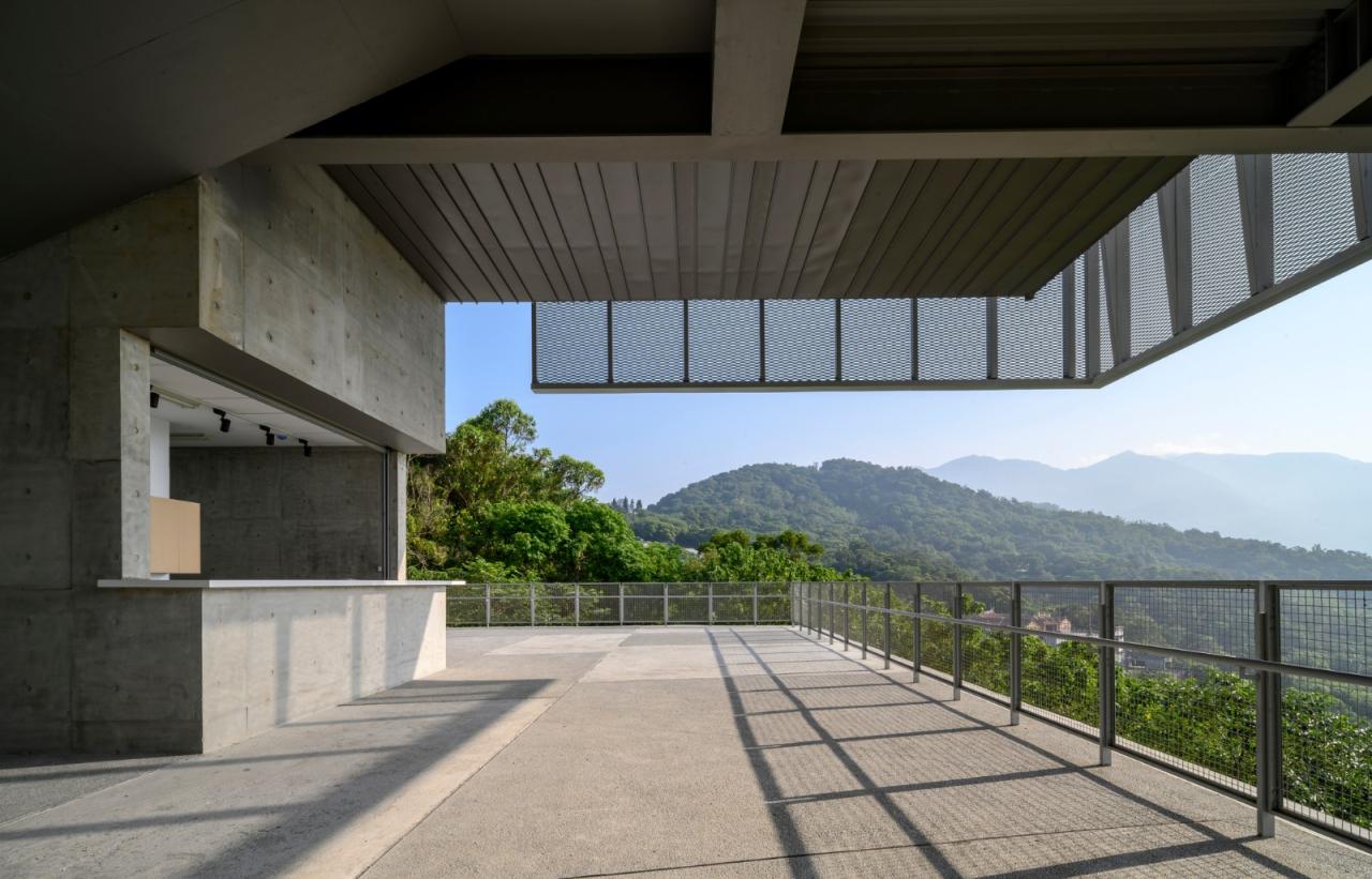 BIM建筑|台北艺术大学科技艺术馆 / 大尺建筑＋郭旭原联合建筑师事务所